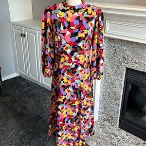 Maggy London Midi Dress